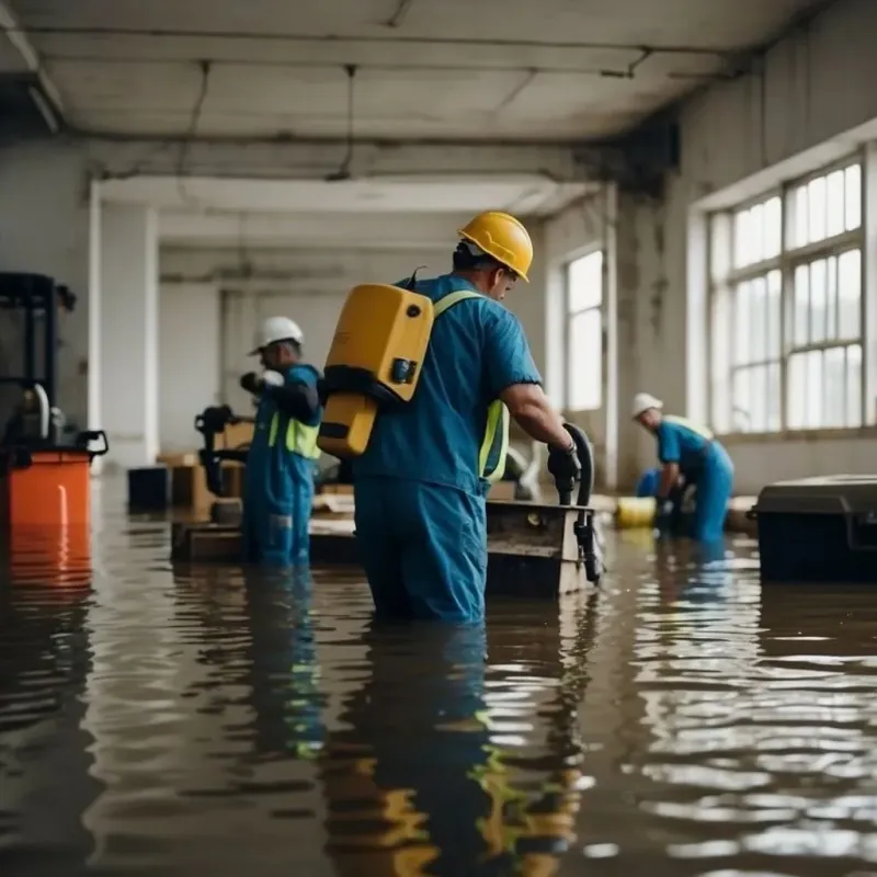 Emergency Water Extraction And Removal in Grandview, IL